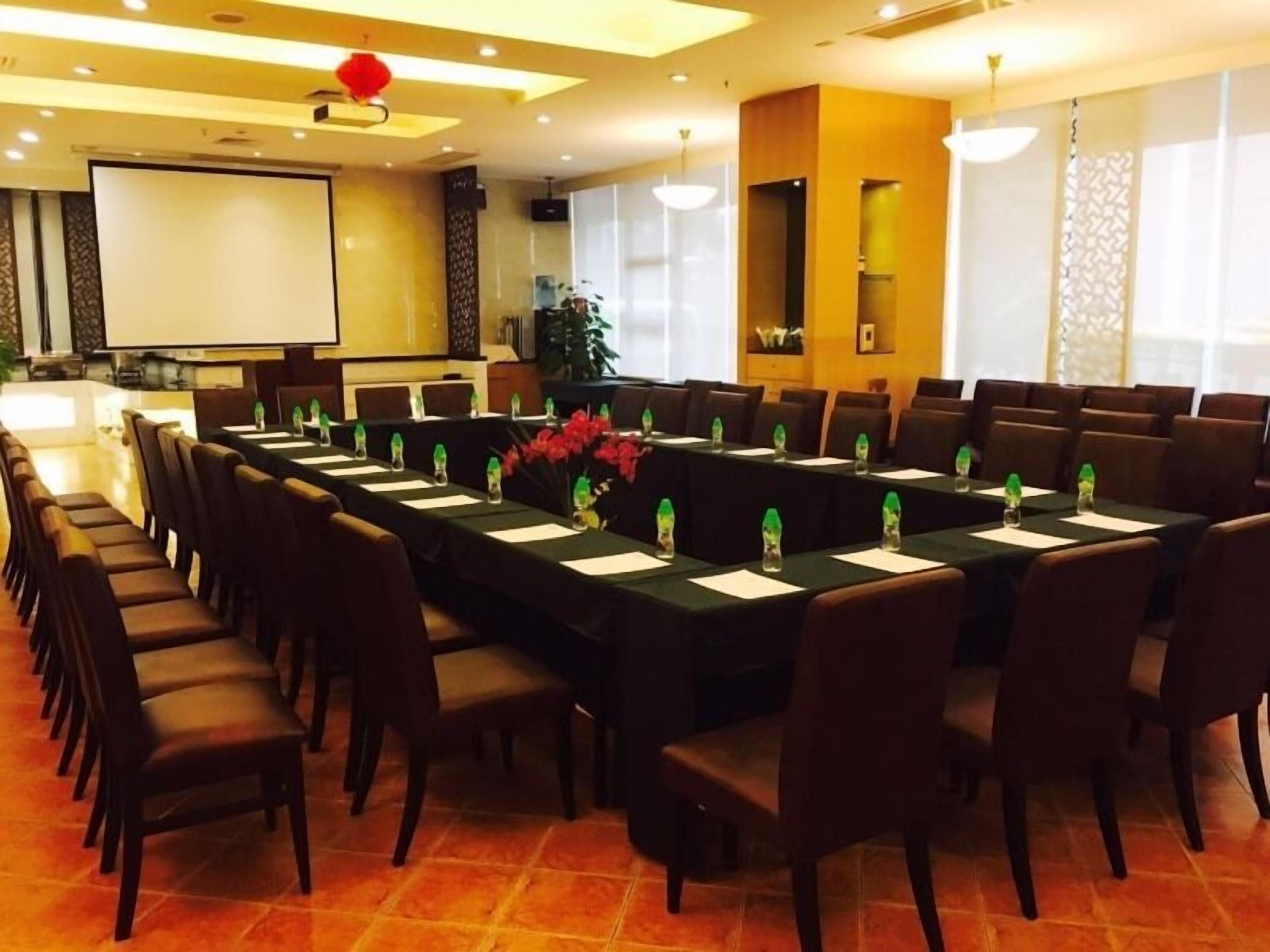 Photo - Greentree Inn Dongguan Houjie Wanda Plaza