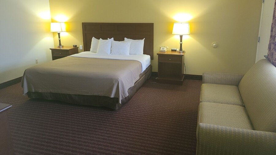 Budget Inn Farmington