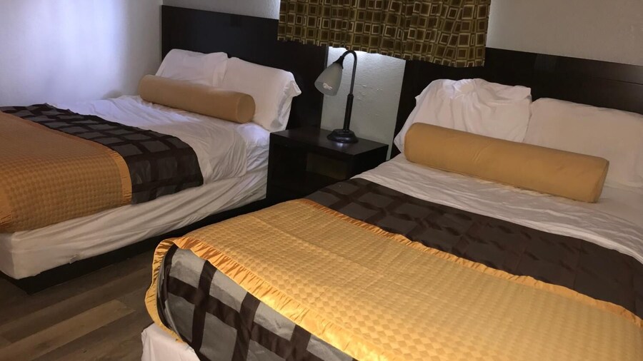 Belmont Inn And Suites