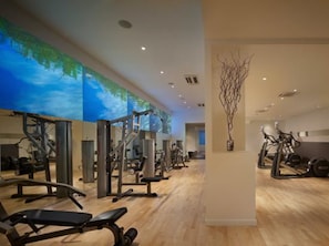 Fitness facility - AKA Sutton Place (New York)