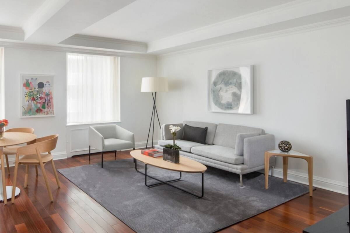 Deluxe Suite, 1 Bedroom