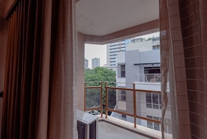 발코니 전망