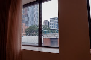 Chambre Deluxe (2 Beds) | Vue sur la ville