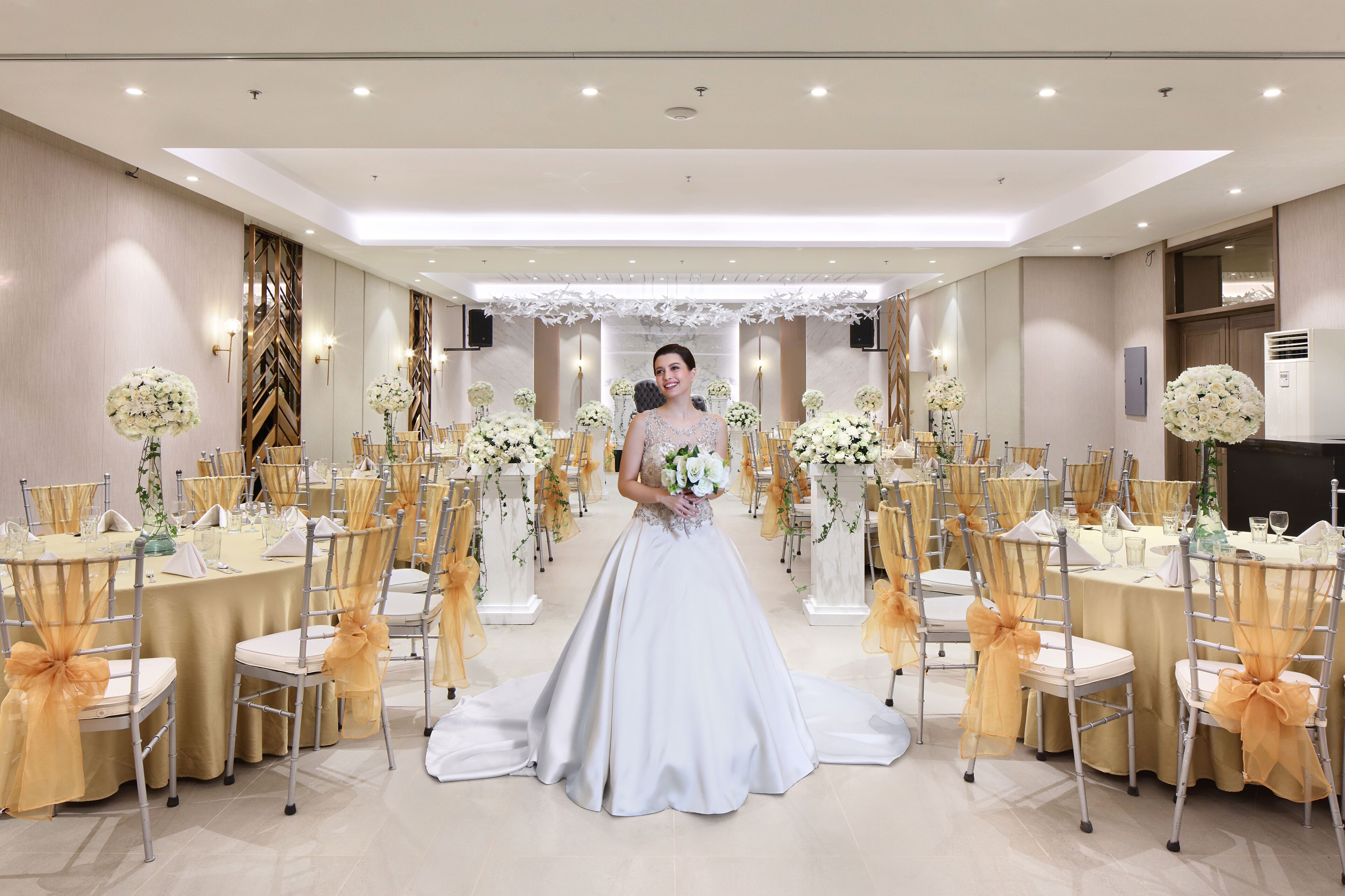 Banquet hall