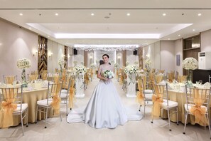 Salón de banquetes