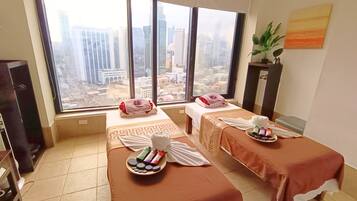 Massagens