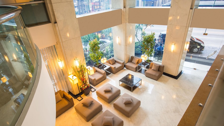 City Garden Hotel Makati