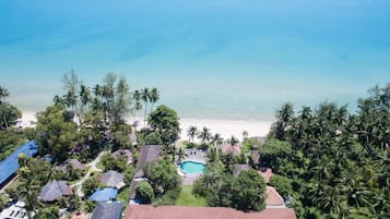 Land view from property