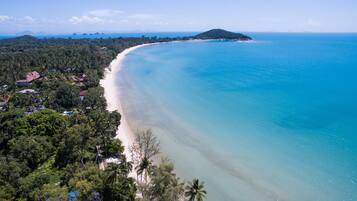 Land view from property