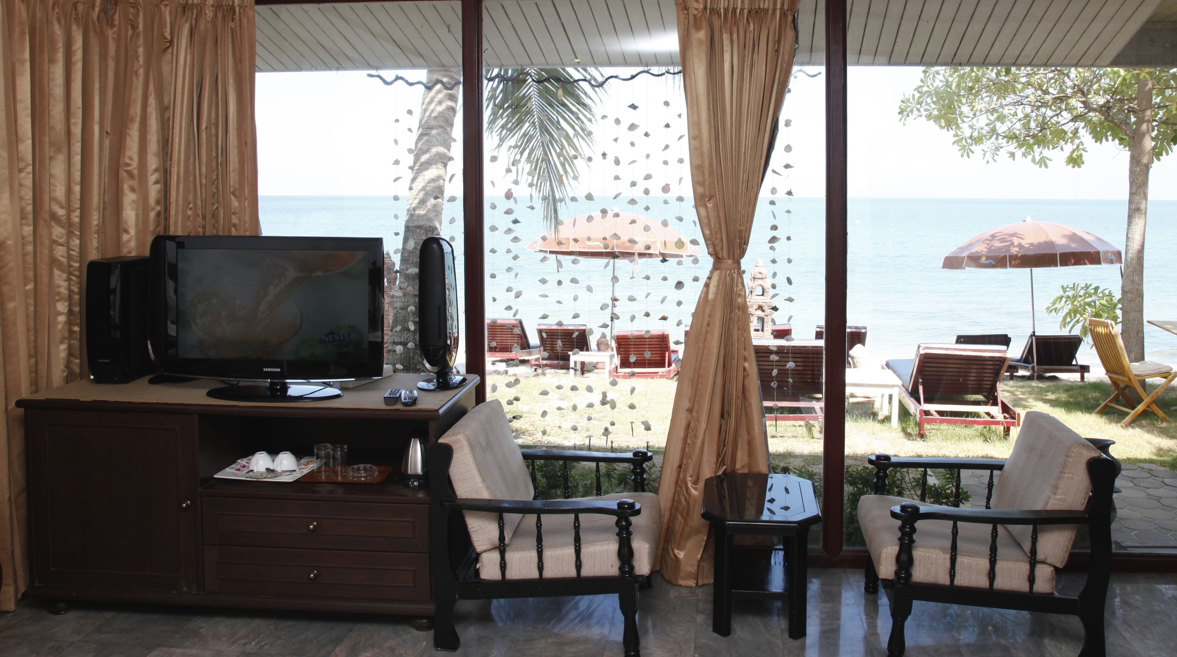 Televisión 32 pulgadas con canales de televisión vía satélite