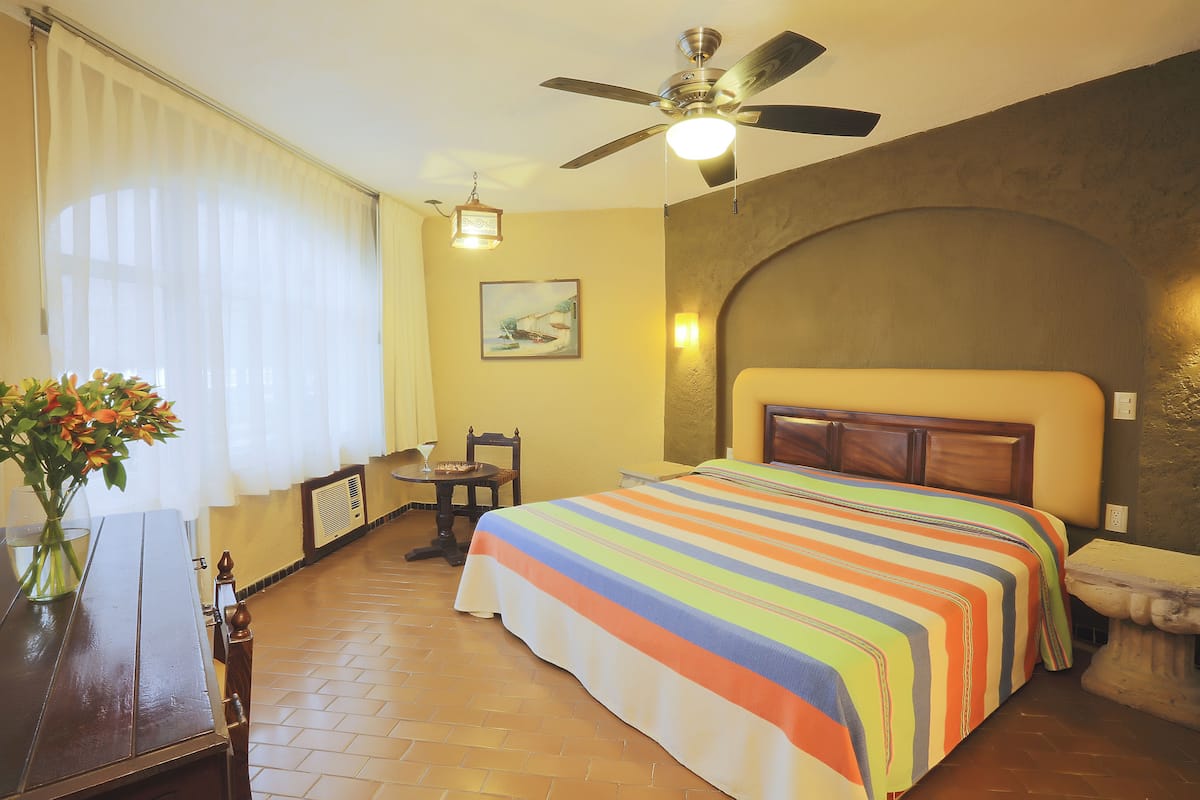 Superior Suite, 2 Bedrooms | In-room safe, bed sheets