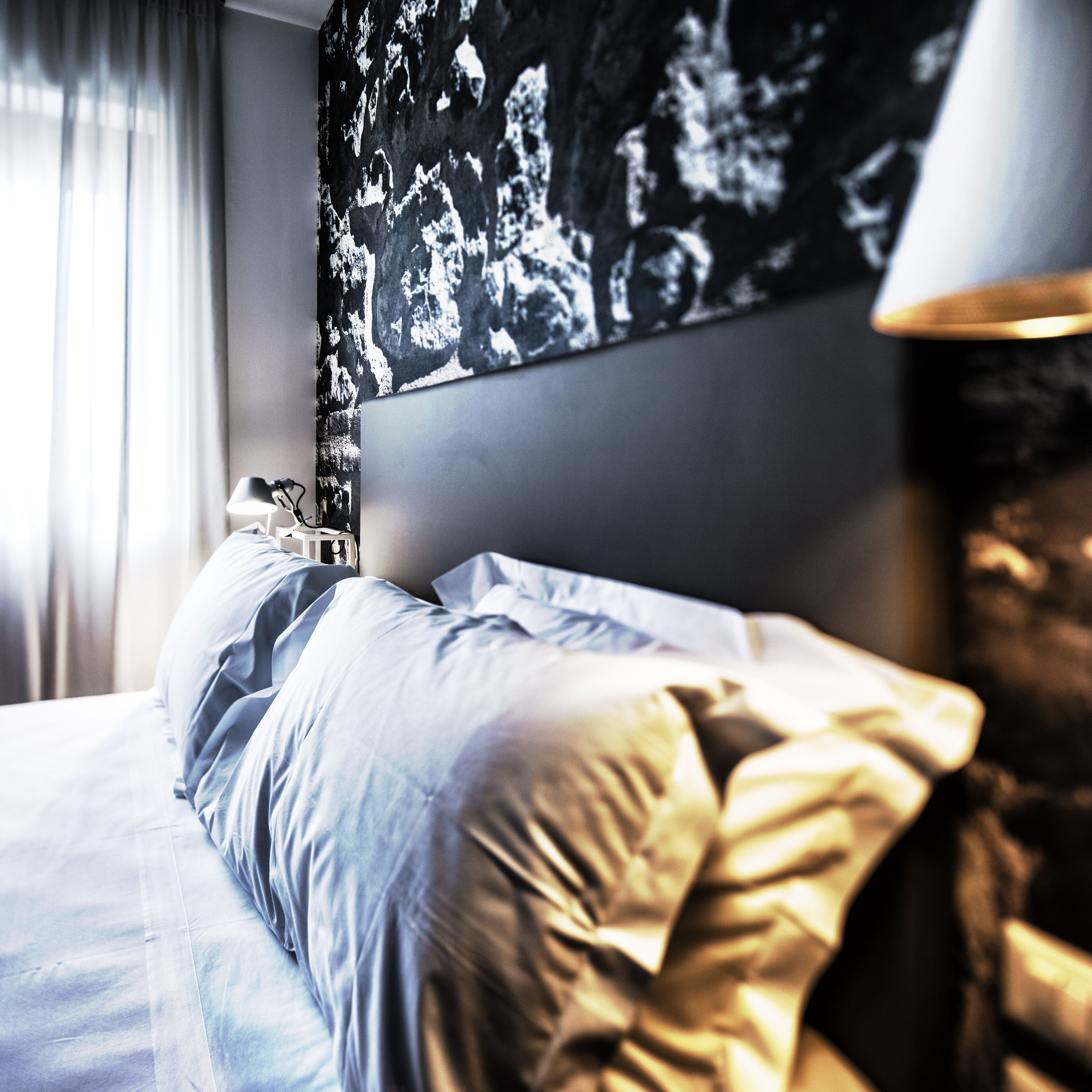 1 bedroom, egyptian cotton sheets, premium bedding, pillow-top beds