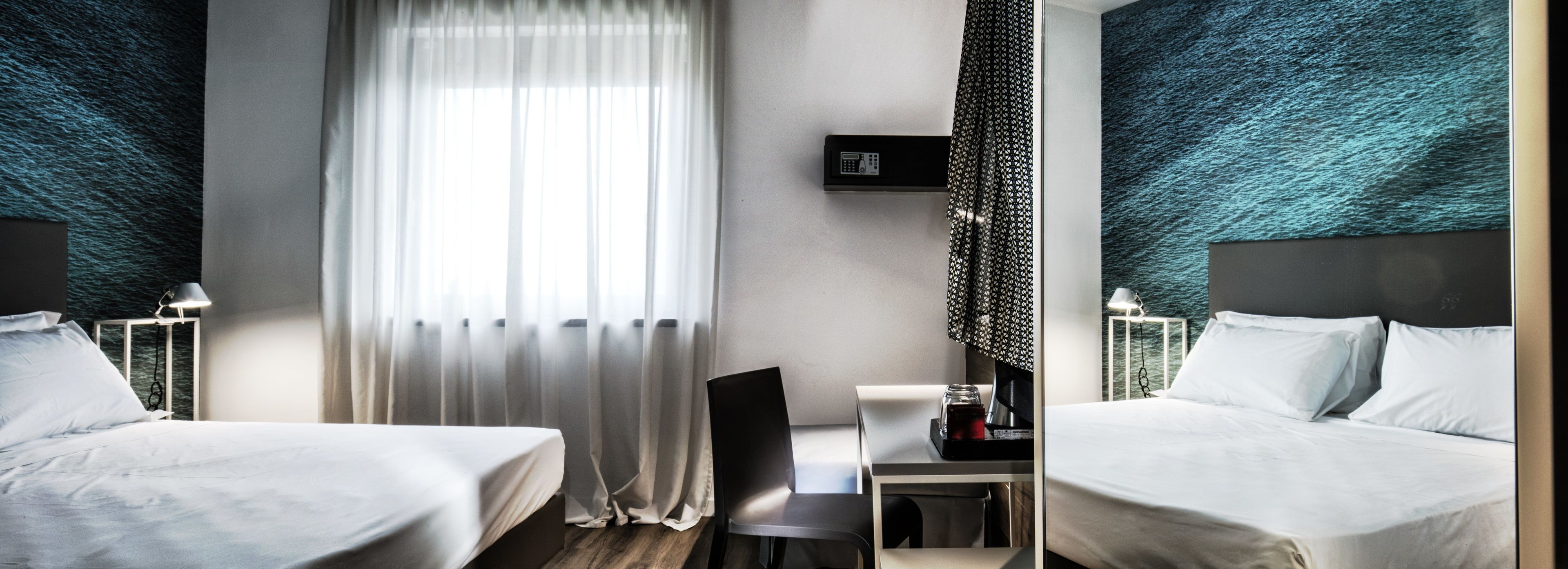 comfort double or twin room | 1 bedroom, egyptian cotton sheets, premium bedding, pillow-top beds