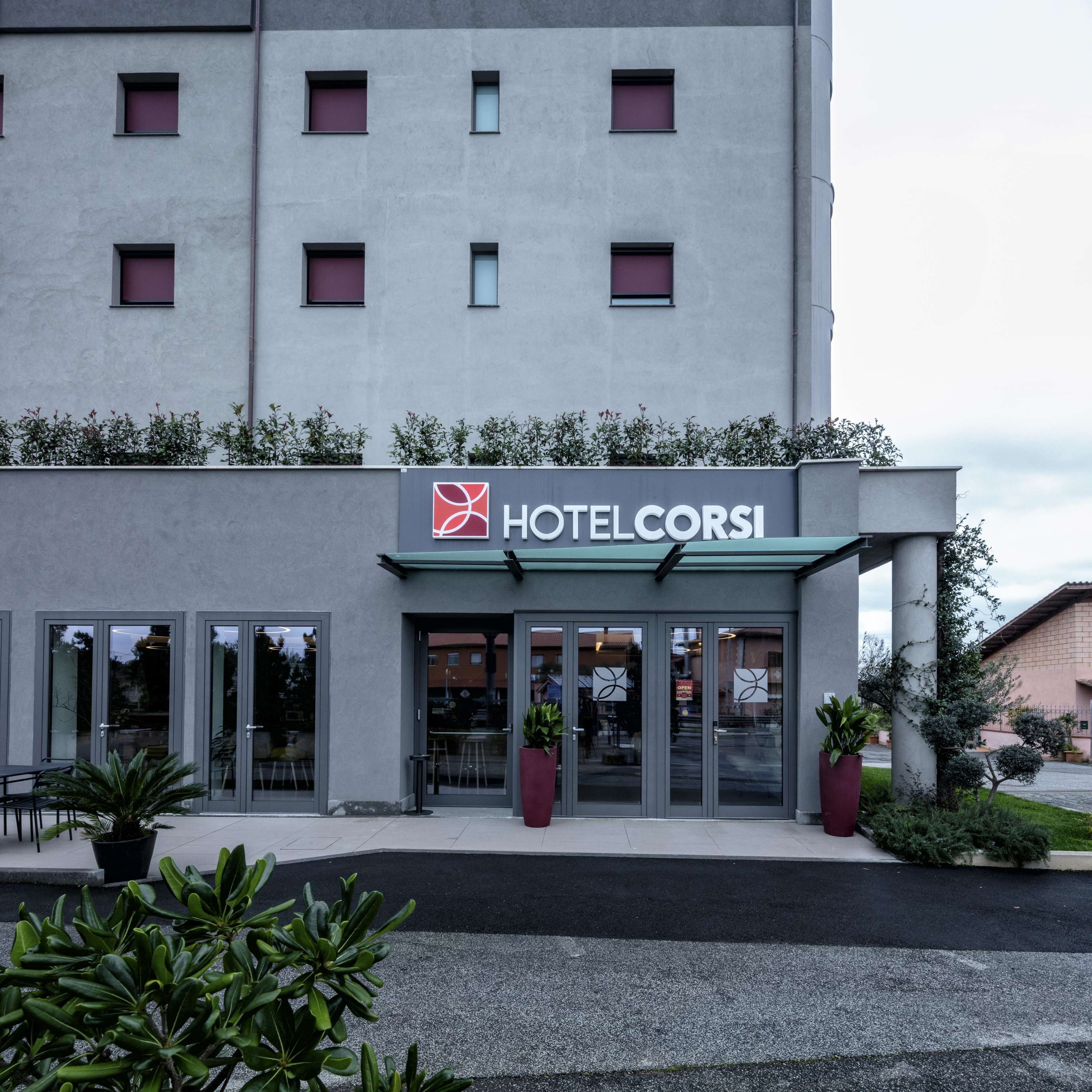 Foto - Best Western Hotel Corsi