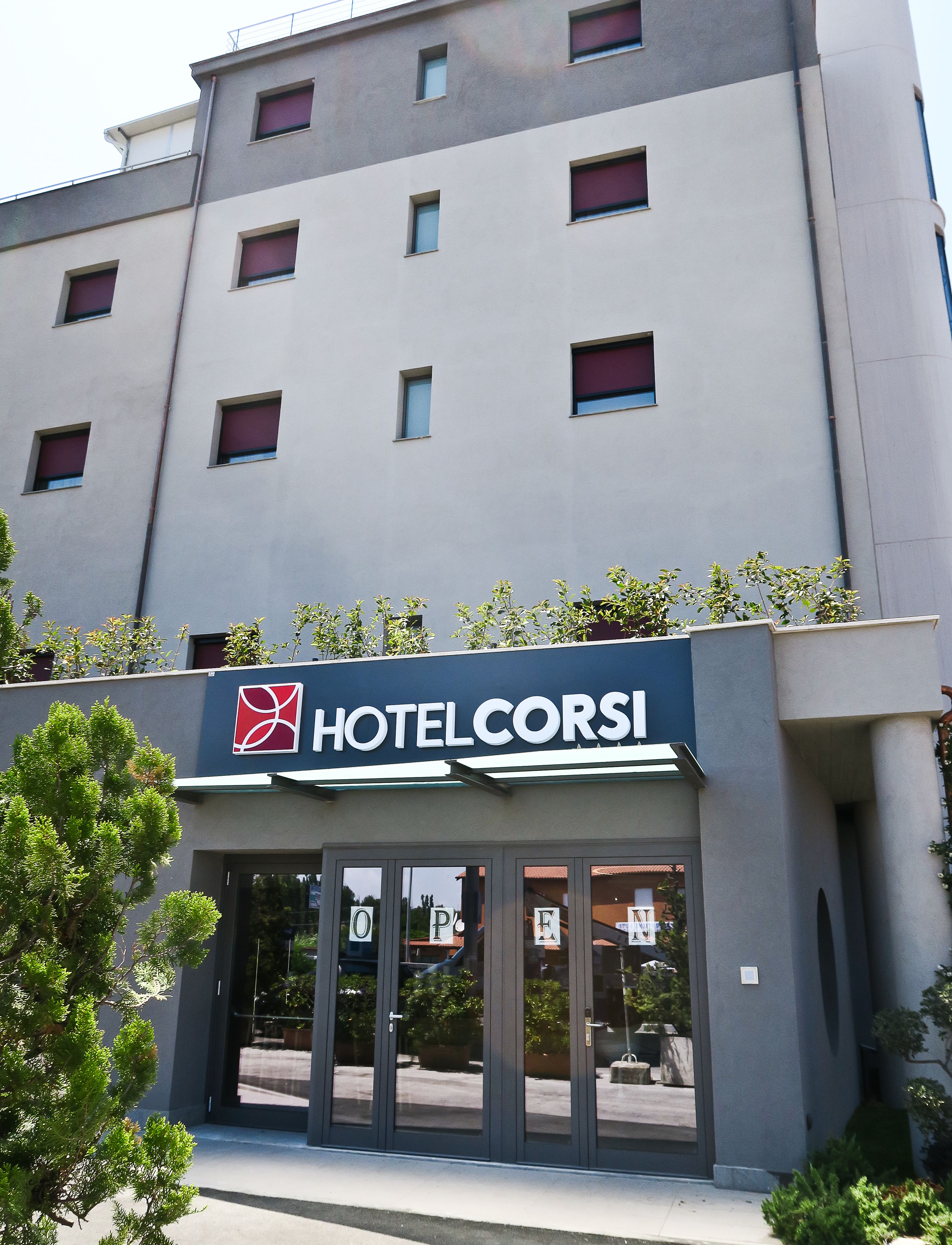 Foto - Best Western Hotel Corsi