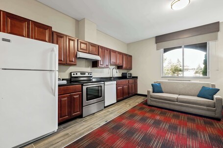 Kitchenette privada