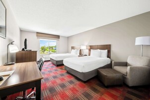 Caja de seguridad en la habitación y escritorio 