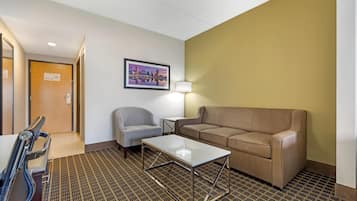 Suite, 2 grands lits, non-fumeur