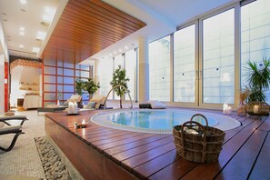 Sauna, hot tub, body treatments, hydrotherapy, aromatherapy, body wraps - Hotel Uvala (Dubrovnik)