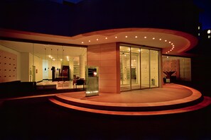 Property entrance - Hotel Uvala (Dubrovnik)