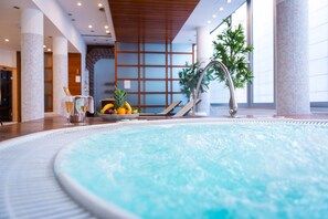 Sauna, hot tub, body treatments, hydrotherapy, aromatherapy, body wraps - Hotel Uvala (Dubrovnik)
