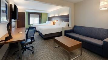 Chambre Standard, plusieurs lits