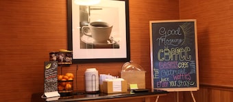 Hampton Inn & Suites Fremont