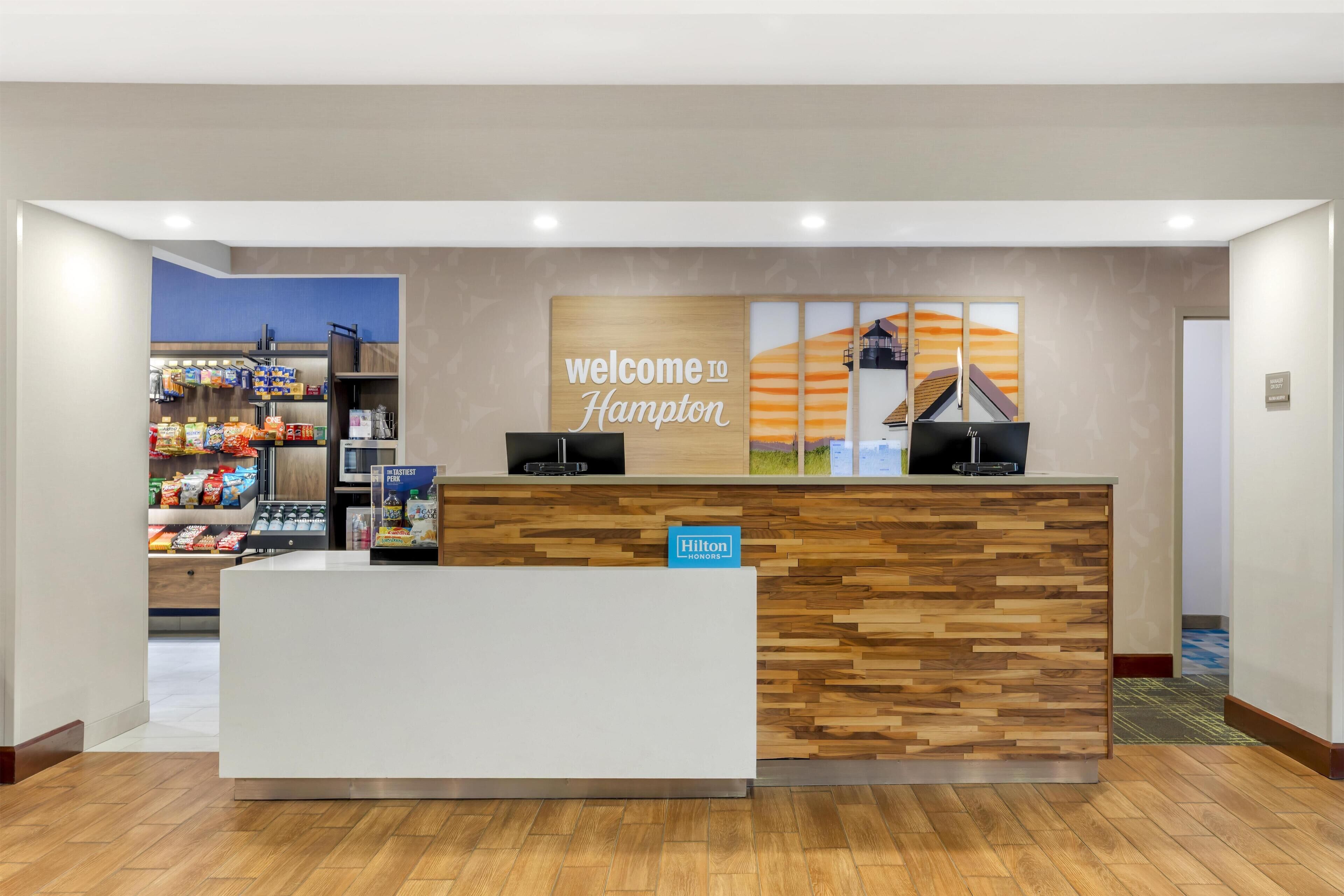 Reception