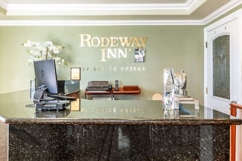 Rodeway Inn Barstow Route 66