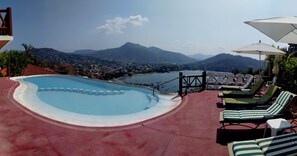 Exterior - Hotel Villas El Morro (Zihuatanejo)