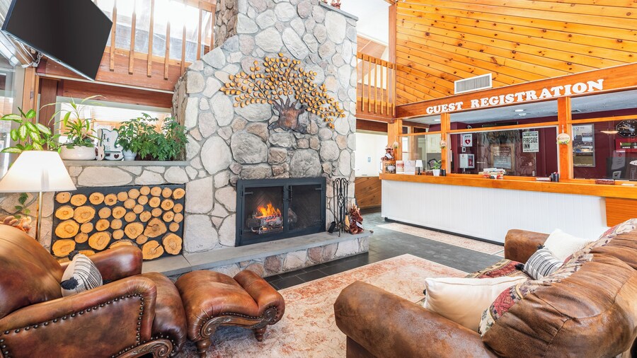 Fireside Inn & Suites Gilford