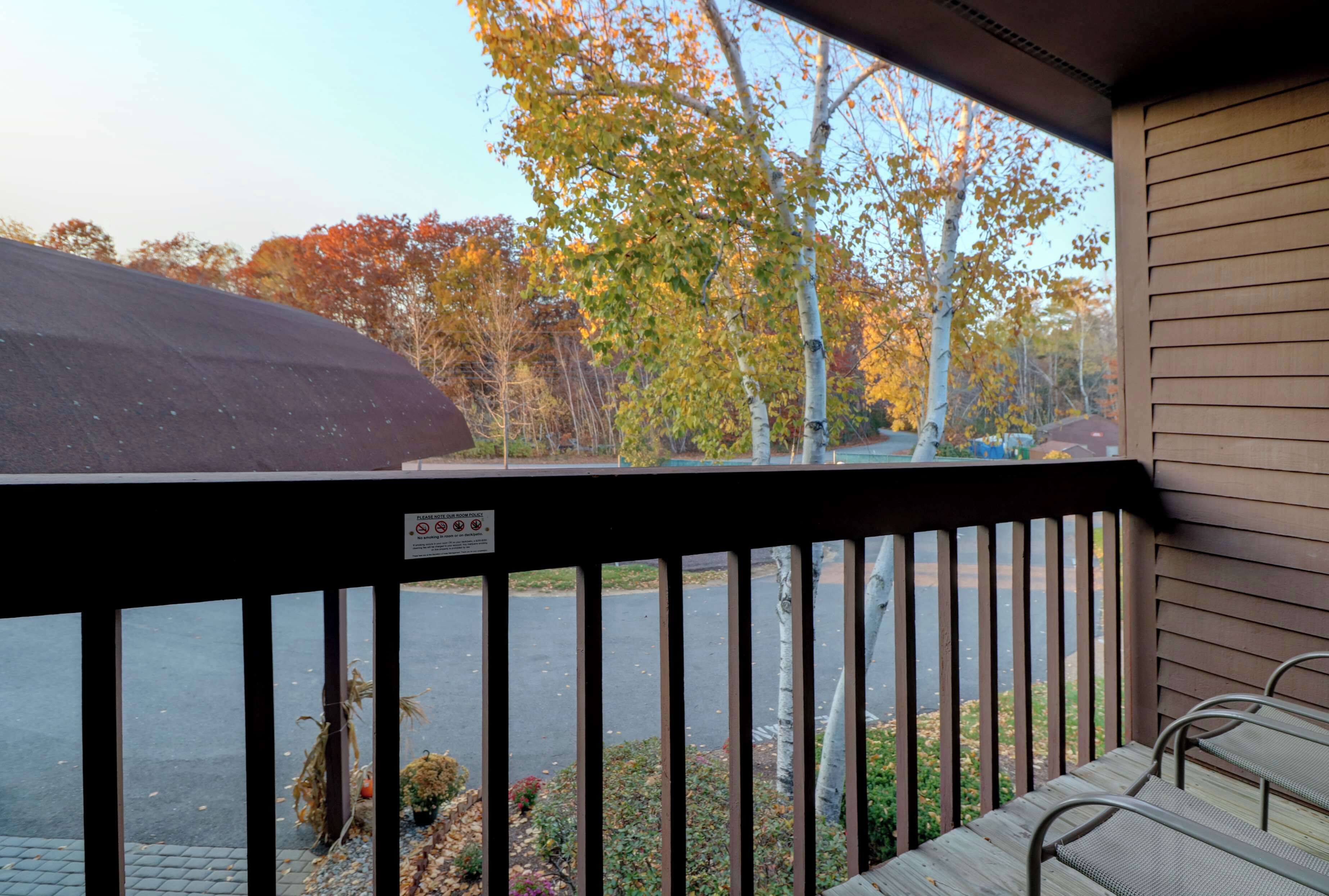 executive room, 2 queen beds | view from room