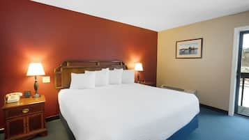 Chambre Ălite, 1 trĂšs grand lit