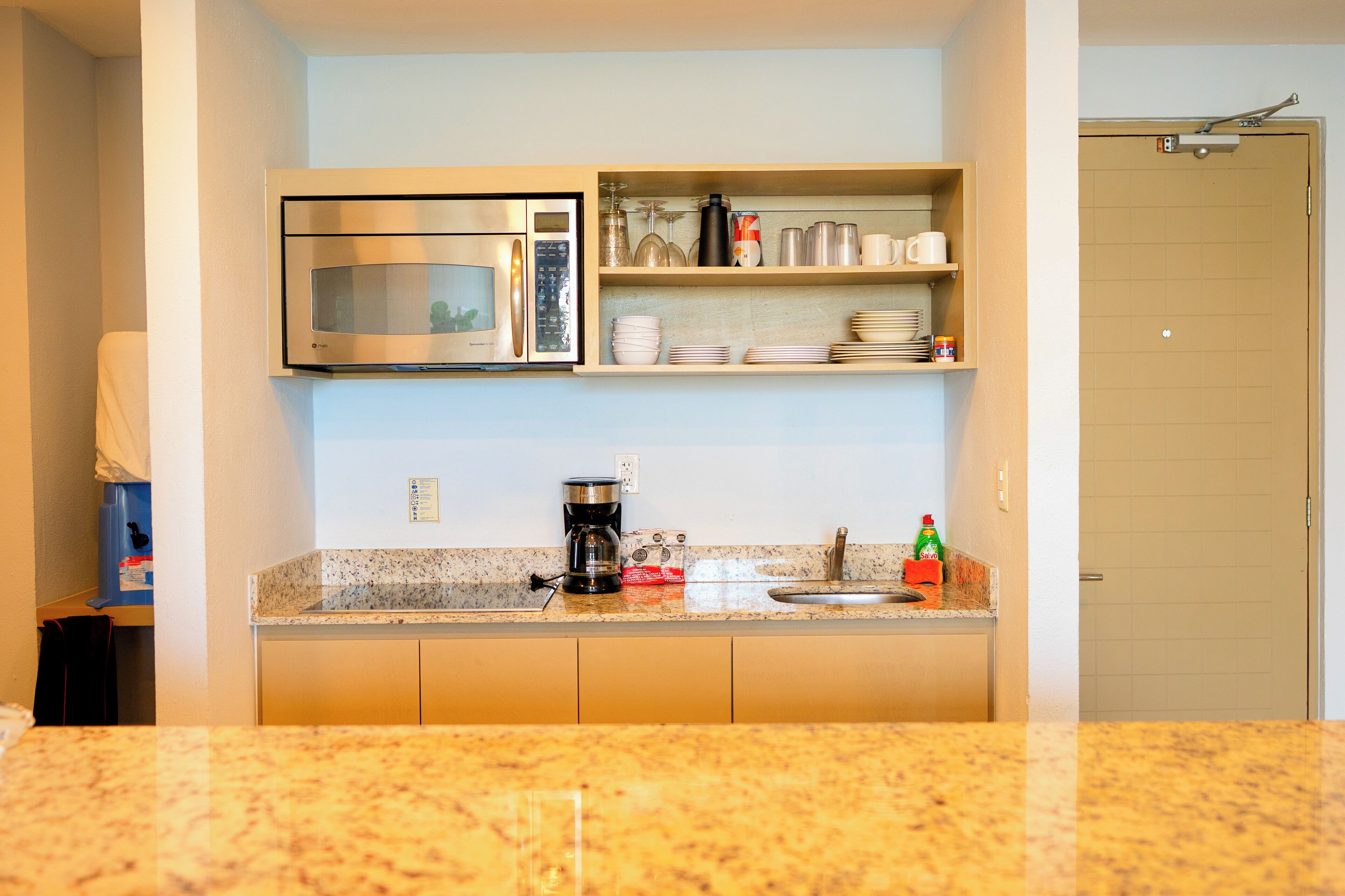 1 bedroom, minibar, in-room safe, blackout curtains