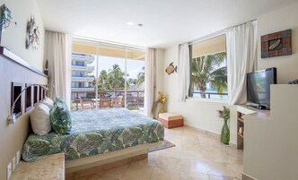 Vistas desde la habitación