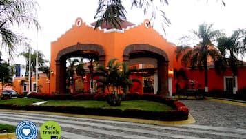 Exterior