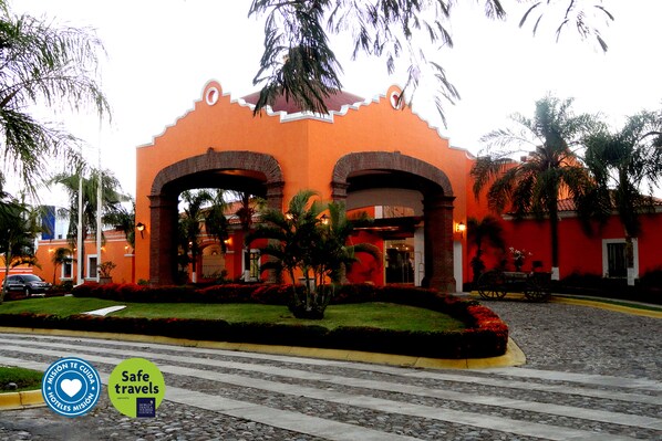 Exterior