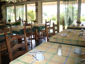 Aire de restauration