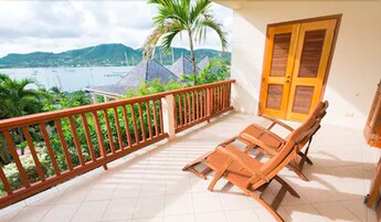 Vista da propriedade