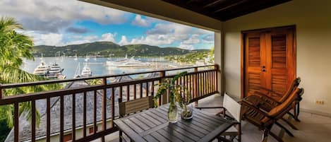 Terrasse/patio