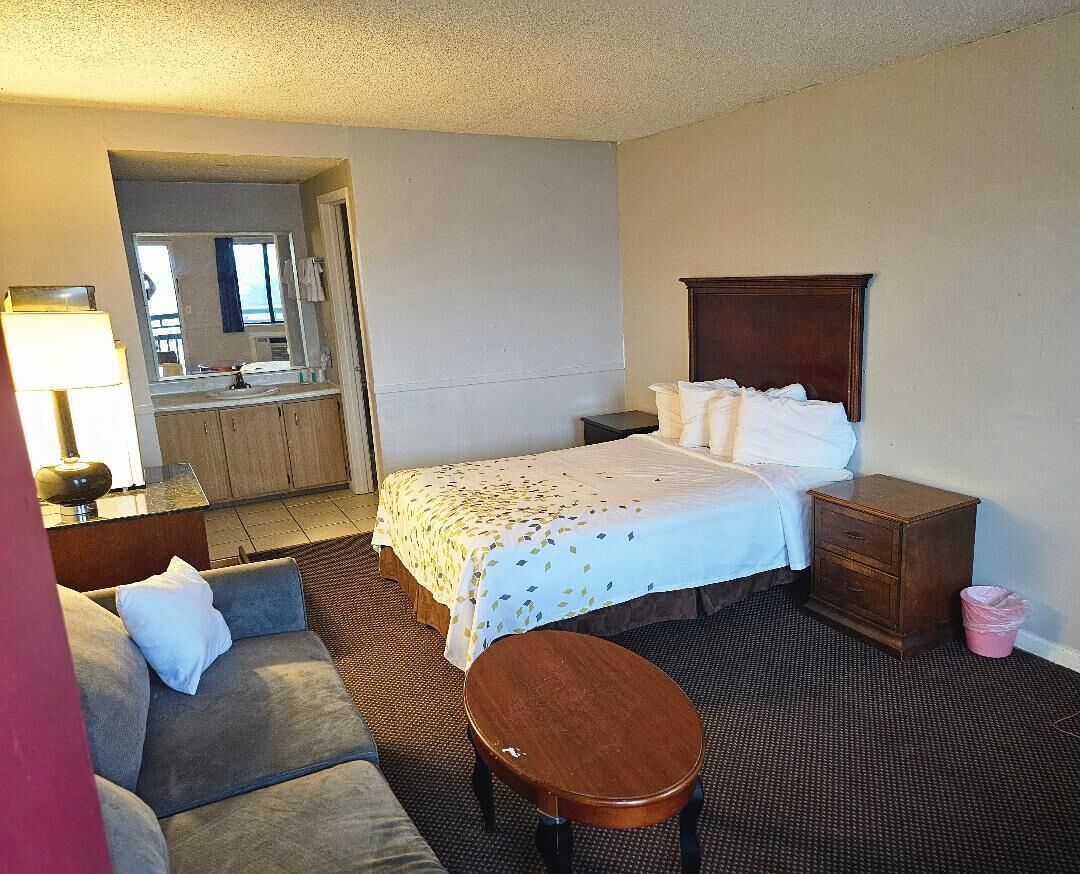 Basic Single Room | Iron/ironing board, free WiFi, bed sheets