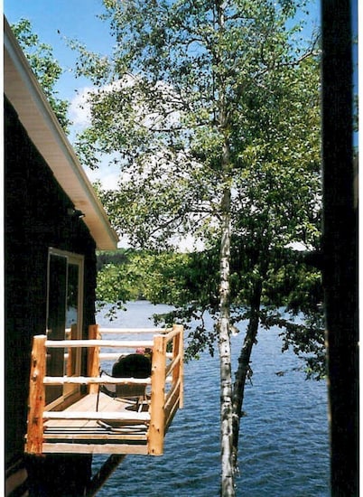 Kiwassa Lake Bed & Breakfast