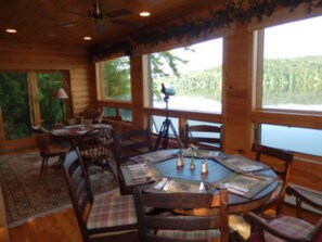 Interior - Kiwassa Lake Bed & Breakfast (Saranac Lake)