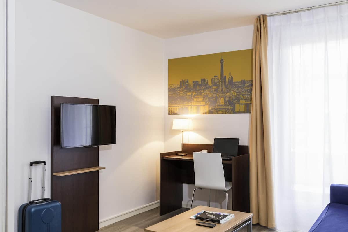 Appartement, 1 chambre (4 people)