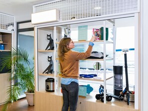 Miscellaneous - Aparthotel Adagio Access Paris Clamart (Clamart)