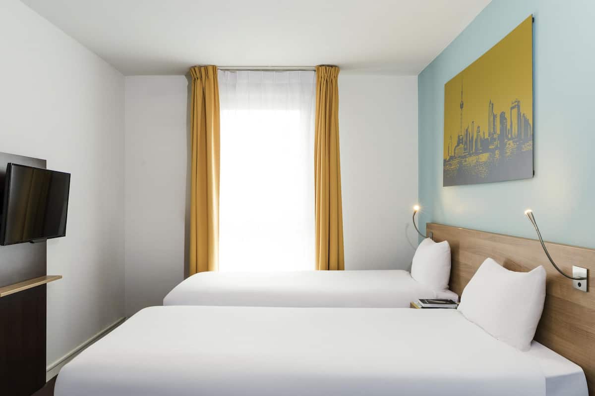 Studio, 1 Double Bed