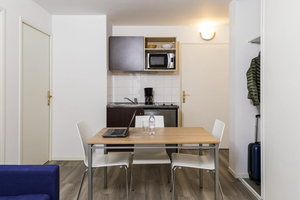 Apartamento, 1 habitación (4 people) | Escritorio, cunas gratuitas, wifi gratis
