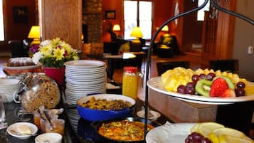 Food and drink