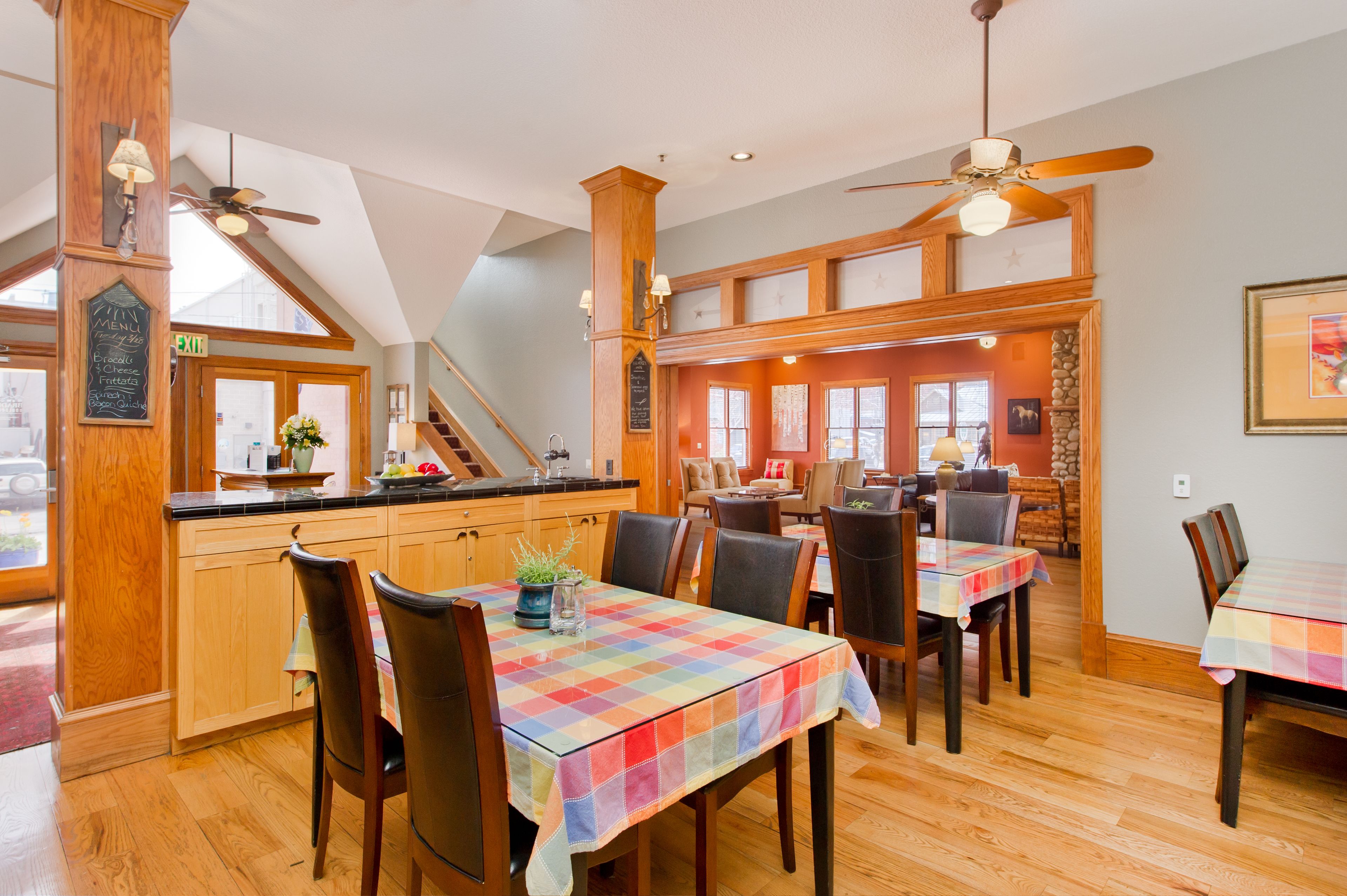 รวมอาหารเช้าสไตล์อังกฤษเต็มรูปแบบ ทุกวัน