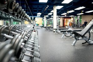 Fitnesscenter